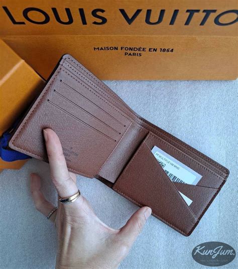 Ultimate Louis Vuitton wallet Comparison (LV Multiple Wallet Vs .